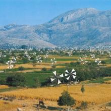 Minoan Path MTB Tour Crete Image c8142-lassithi-windmills-96.jpg 